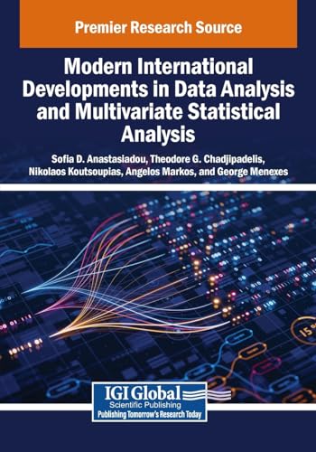 Modern International Developments in Data Analysis and Multivariate Statistical Analysis