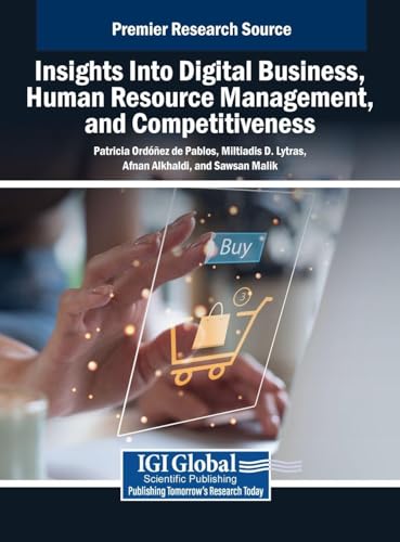 Insights Into Digital Business, Human Resource Management, and Competitiveness