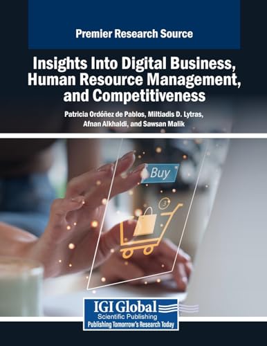 Insights Into Digital Business, Human Resource Management, and Competitiveness