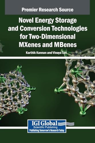 Novel Energy Storage and Conversion Technologies for Two-Dimensional MXenes and MBenes
