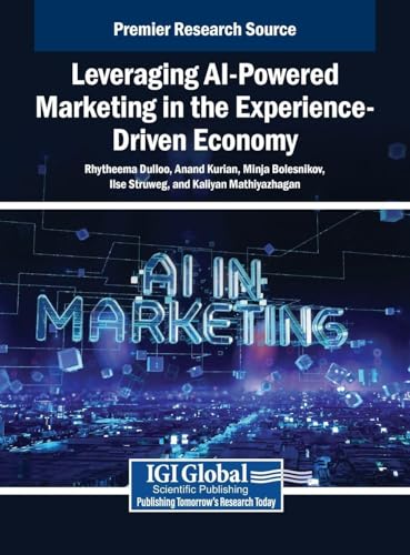 Leveraging AI-Powered Marketing in the Experience-Driven Economy
