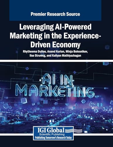 Leveraging AI-Powered Marketing in the Experience-Driven Economy