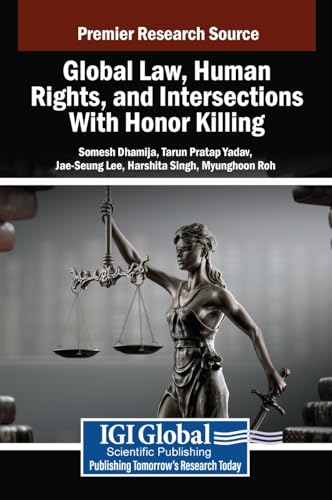 Global Law, Human Rights, and Intersections With Honor Killing
