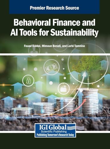 Behavioral Finance and AI Tools for Sustainability
