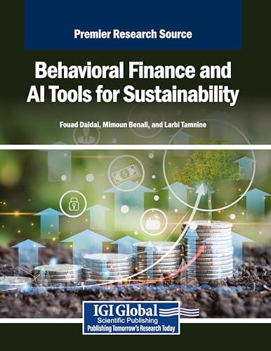 Behavioral Finance and AI Tools for Sustainability