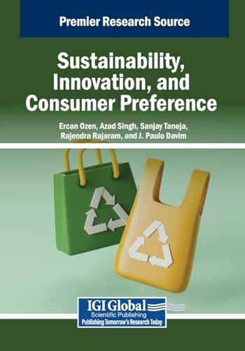 Sustainability, Innovation, and Consumer Preference