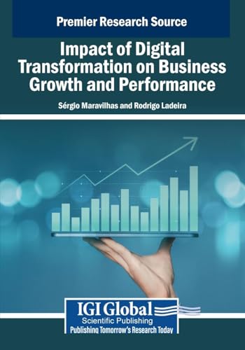 Impact of Digital Transformation on Business Growth and Performance