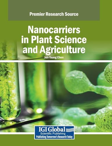 Nanocarriers in Plant Science and Agriculture