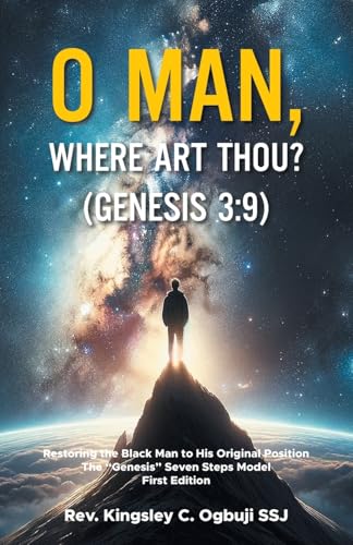 O Man, Where Art Thou? (Genesis 3