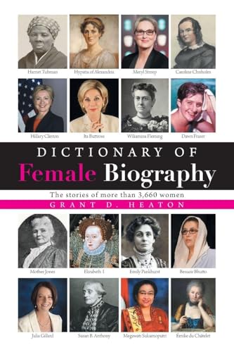 Dictionary of Female Biography