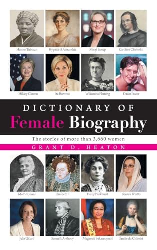 Dictionary of Female Biography