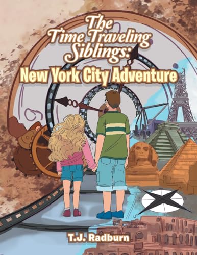 The Time Traveling Siblings
