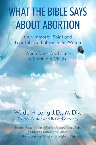 What The Bible Says About Abortion