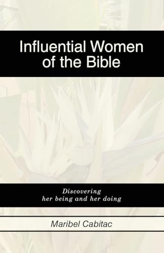 Influential Women of the Bible