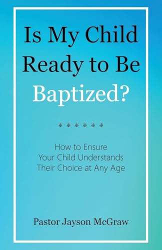 Is My Child Ready to Be Baptized?