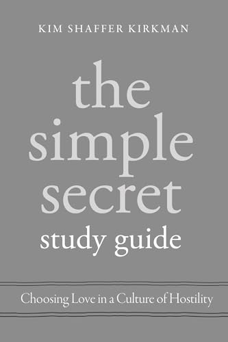 The Simple Secret Study Guide