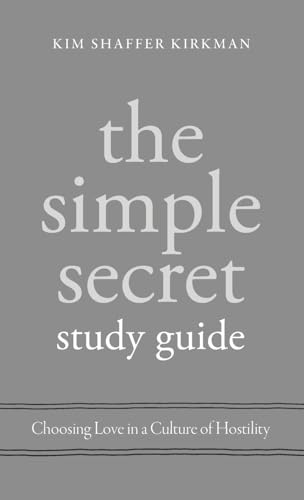 The Simple Secret Study Guide