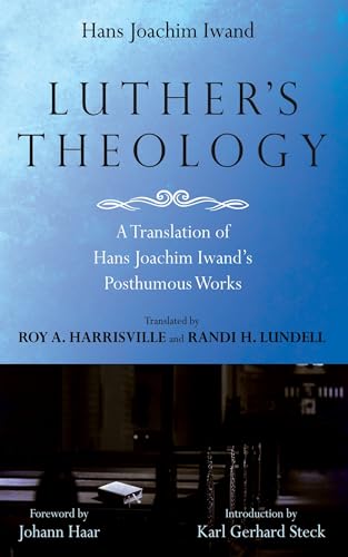 Luther's Theology