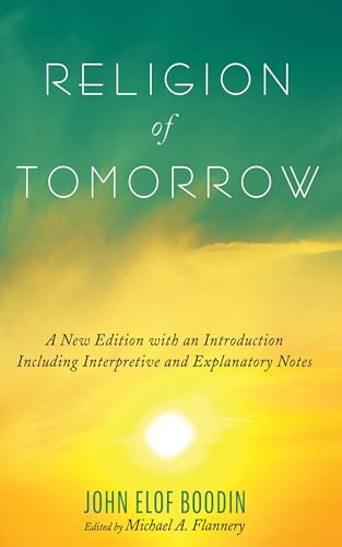 Religion of Tomorrow