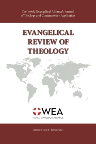 Evangelical Review of Theology, Volume 48, Number 1