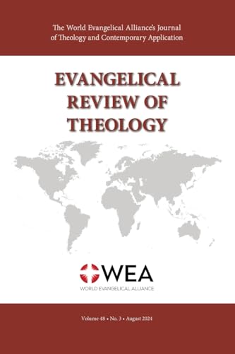 Evangelical Review of Theology, Volume 48, Number 3