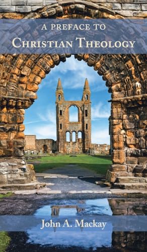 A Preface to Christian Theology