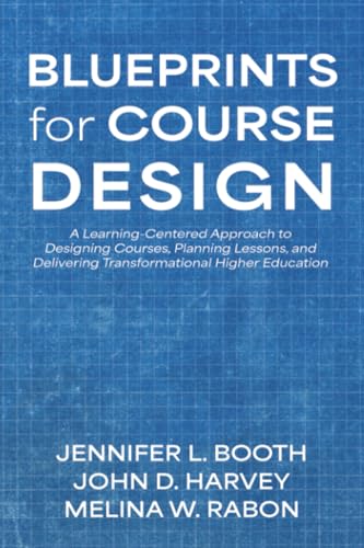 Blueprints for Course Design