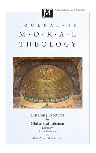 Journal of Moral Theology, Volume 13, Special Issue 2