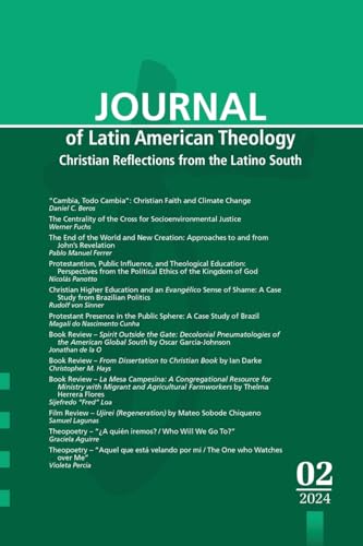 Journal of Latin American Theology, Volume 19, Number 2