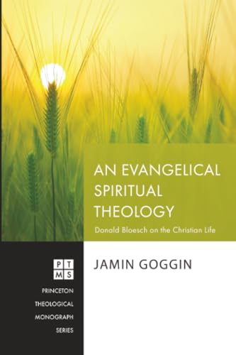 An Evangelical Spiritual Theology
