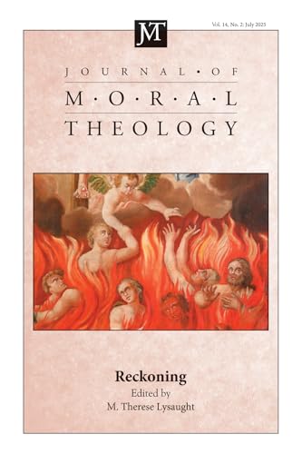 Journal of Moral Theology, Volume 14, Issue 2