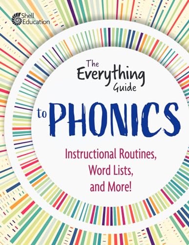 The Everything Guide to Phonics