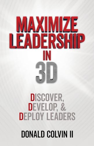 Maximize Leadership In 3D