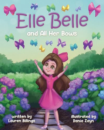 Elle Belle and All Her Bows