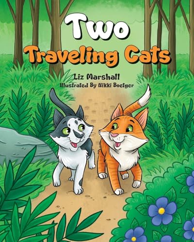 Two Traveling Cats