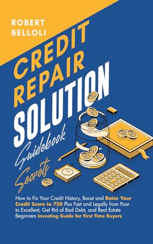 Credit Repair Solution Guidebook Secrets