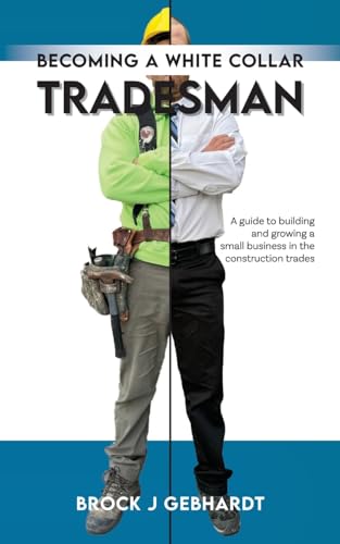Becoming a White Collar Tradesman