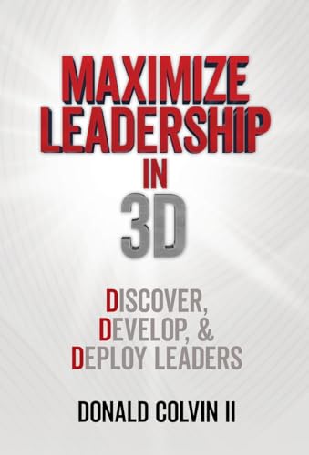 Maximize Leadership In 3D