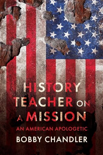 History Teacher on a Mission