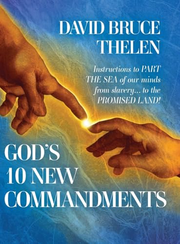 God's 10 New Commandments