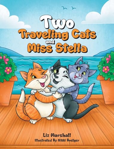 Two Traveling Cats and Miss Stella