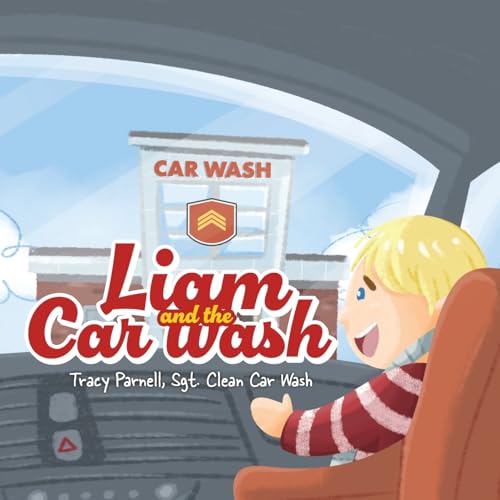 Liam and the Carwash