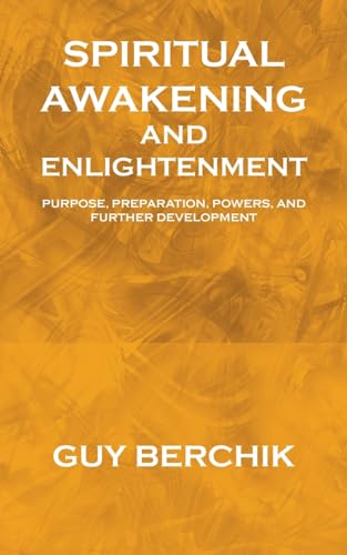 Spiritual Awakening and Enlightenment