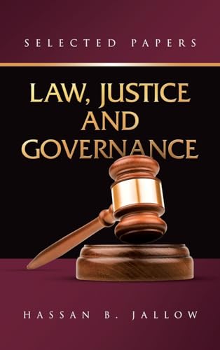LAW, JUSTICE AND GOVERNANCE