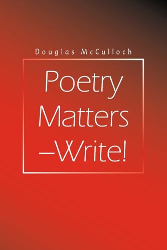 Poetry Matters - Write!