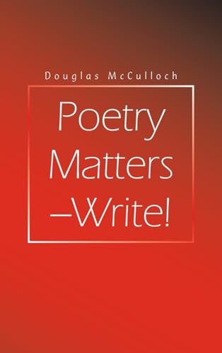 Poetry Matters - Write!