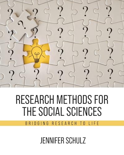 Research Methods for the Social Sciences