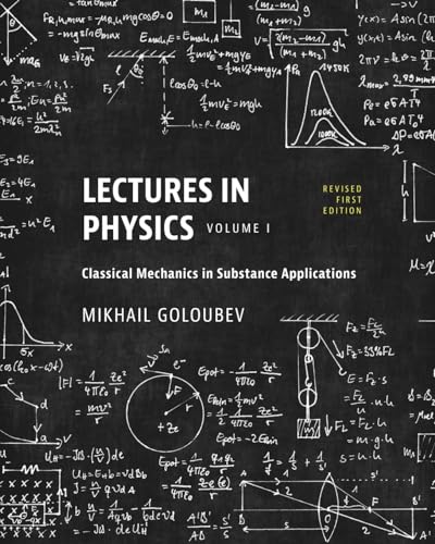 Lectures in Physics, Volume I