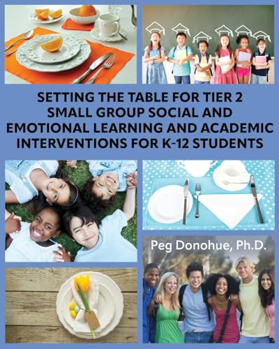Setting the Table for Tier 2 Small Group Social and Emotional Learning and Academic Interventions for K-12 Students