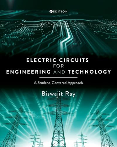 Electric Circuits for Engineering and Technology